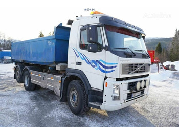 Autocarro scarrabile VOLVO FM 480