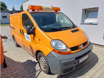 Furgone chiuso RENAULT Trafic