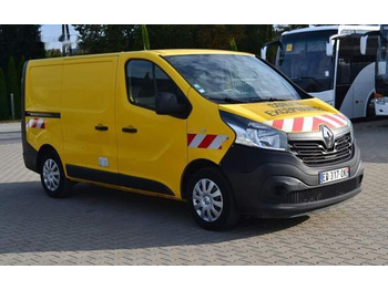 Furgone chiuso RENAULT Trafic