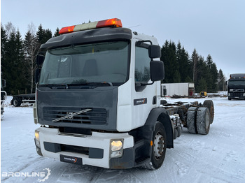 Autocarro telaio VOLVO FE 280