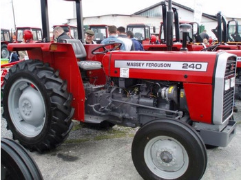 Trattore MASSEY FERGUSON 200 series