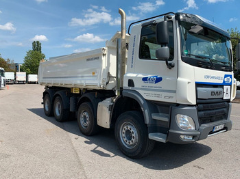 Leasing di DAF FAD CF 450 DC Meiller 3-Seiten-Kipper, Bordmatik  DAF FAD CF 450 DC Meiller 3-Seiten-Kipper, Bordmatik: foto 2