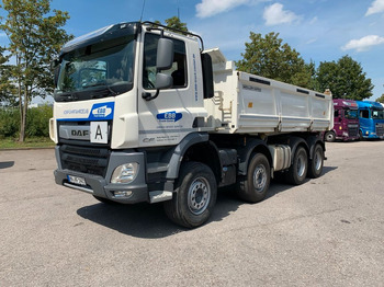 Leasing di DAF FAD CF 450 DC Meiller 3-Seiten-Kipper, Bordmatik  DAF FAD CF 450 DC Meiller 3-Seiten-Kipper, Bordmatik: foto 1