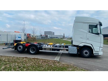 Leasing di DAF FAN XG 480 Jumbowechsler  DAF FAN XG 480 Jumbowechsler: foto 2