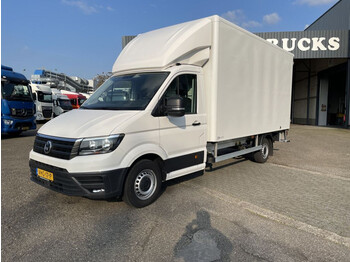 Furgone box VOLKSWAGEN Crafter