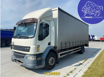 Camion centinato DAF LF 55 220