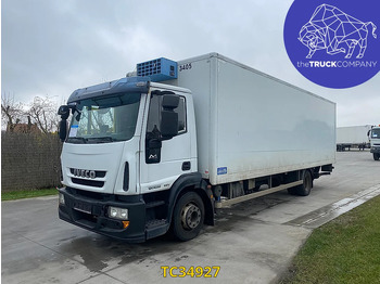 Autocarro frigorifero IVECO EuroCargo 120E