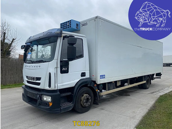 Autocarro frigorifero IVECO EuroCargo 120E