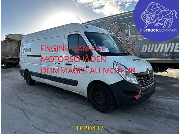 Furgone chiuso RENAULT Master 2.3