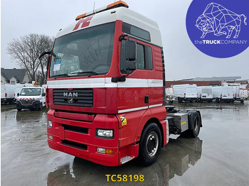 Trattore stradale MAN TGA