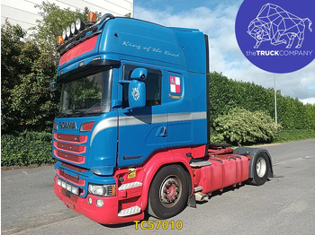 Trattore stradale SCANIA R 520