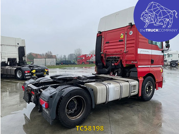 Trattore stradale MAN TGA 430: foto 4