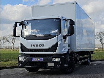 Autocarro furgonato IVECO EuroCargo 140E