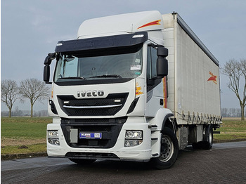 Camion centinato IVECO Stralis