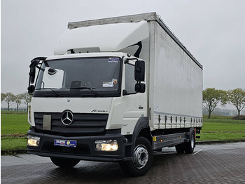 Camion centinato MERCEDES-BENZ Atego 1527