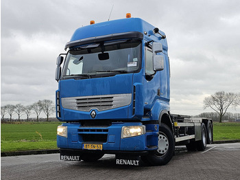 Camion con sistema di cavi RENAULT Premium 450