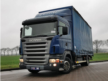 Camion centinato SCANIA R 420