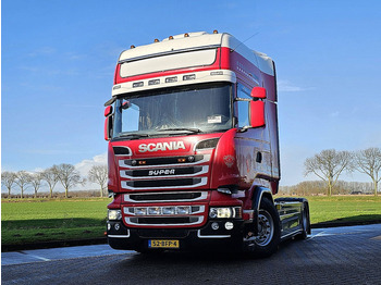 Trattore stradale SCANIA R 520