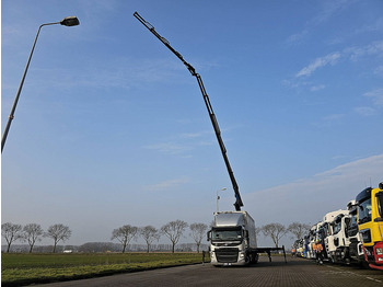 Camion centinato VOLVO FM 450