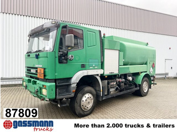 Camion cisterna IVECO