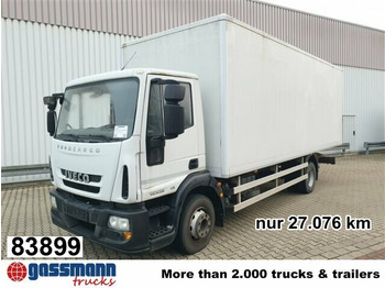 Autocarro furgonato IVECO EuroCargo