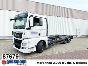 Autocarro telaio MAN TGX 26.440