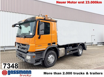 Autocarro telaio MERCEDES-BENZ Actros 1836