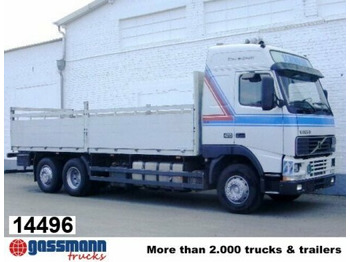 Autocarro con pianale/ Cassone fisso VOLVO FH