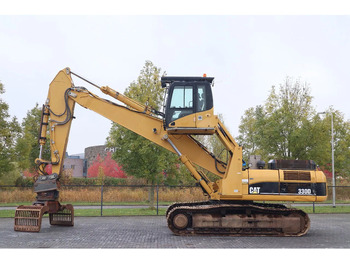 Escavatore cingolato CATERPILLAR 330D