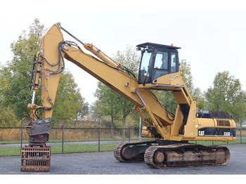 Escavatore per movimentazione Caterpillar 330 D | SORTING GRAB | MATERIAL HANDLER | UMSCHLAG: foto 3