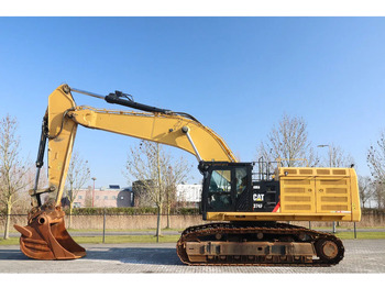 Escavatore cingolato CATERPILLAR 374FL