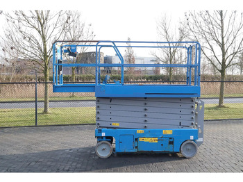 Piattaforma a pantografo Genie GS-4047 | 14 METER | 350 KG: foto 5