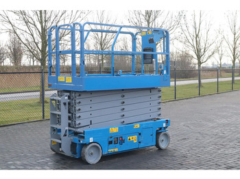 Piattaforma a pantografo Genie GS-4047 | 14 METER | 350 KG: foto 4