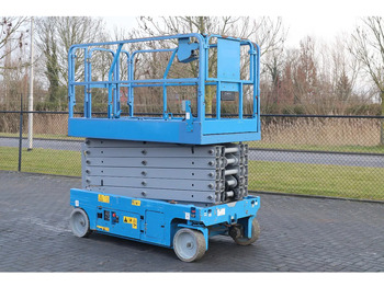 Piattaforma a pantografo Genie GS-4047 | 14 METER | 350 KG: foto 3