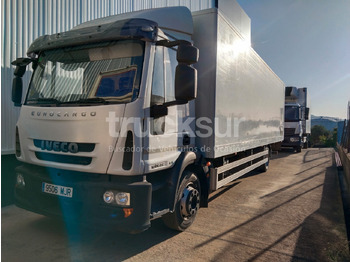 Autocarro furgonato IVECO EuroCargo