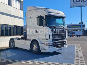 Trattore stradale SCANIA R 520