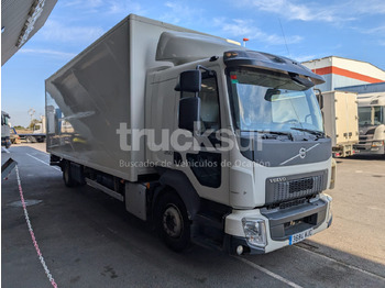 Autocarro furgonato VOLVO FL 250