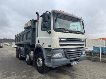 Autocarro ribaltabile DAF CF 85 410