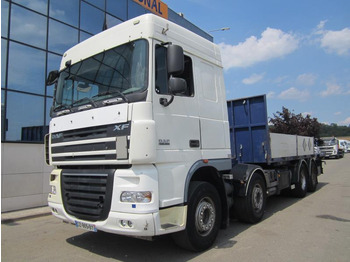 Autocarro con pianale/ Cassone fisso DAF XF 105 460