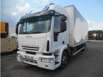 Autocarro furgonato IVECO EuroCargo 140E