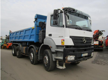 Autocarro ribaltabile MERCEDES-BENZ Axor