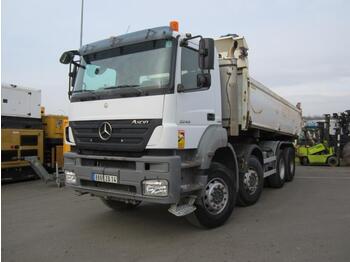 Autocarro ribaltabile MERCEDES-BENZ Axor 3240