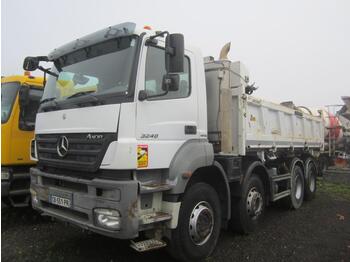 Autocarro ribaltabile MERCEDES-BENZ Axor 3240