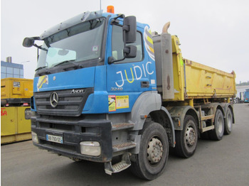 Autocarro ribaltabile MERCEDES-BENZ Axor 3240