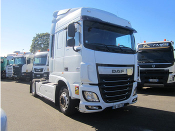 Trattore stradale DAF XF 105 460