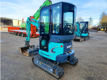 Miniescavatore KOBELCO