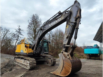 Escavatore cingolato Volvo EC380EL: foto 3