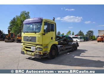 Autocarro scarrabile MAN TGA 26.430