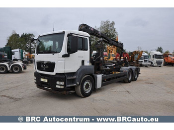 Autocarro scarrabile MAN TGS 33.400