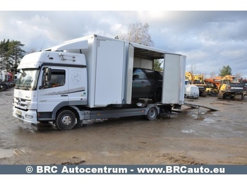 Autocarro trasporto automezzi MERCEDES-BENZ Atego